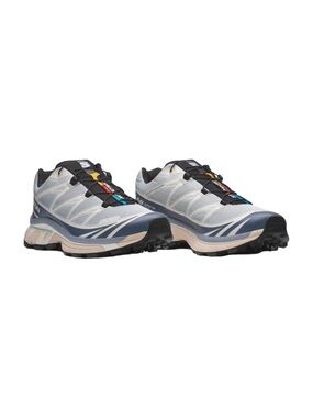 Salomon XT-6 Pearl Blue / Grisaille / Vanilla Ice